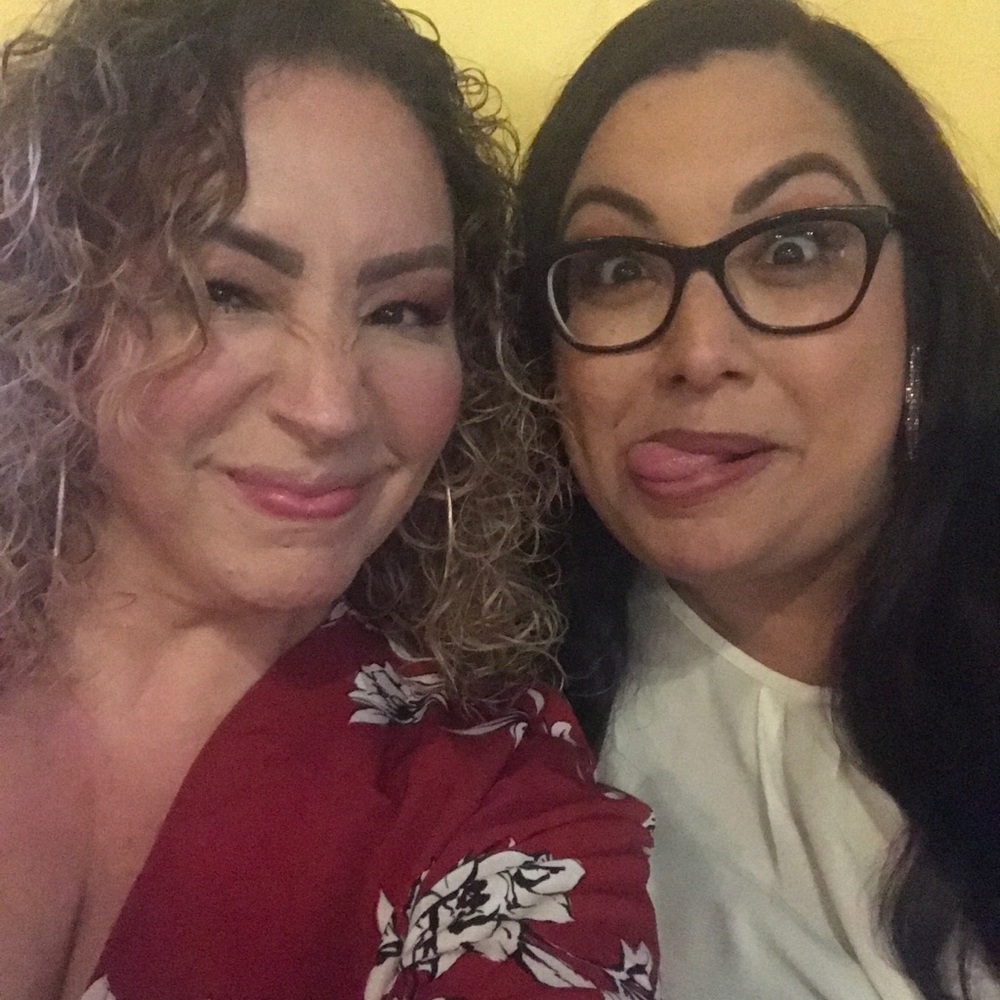 Meet your Posher, Delilah aka ( Lilah)